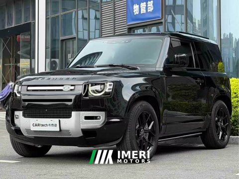 2022 Land Rover Defender 2023 90 3.0T P400 XS - ავტომობილი ჩინეთიდან