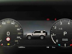 Land Rover Defender 2023 90 3.0T P400 XS - ფოტო 14