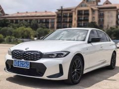 BMW 3 Series 2023 325Li M Sport Night Edition Package - ფოტო 1