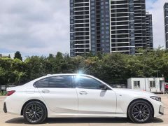 BMW 3 Series 2023 325Li M Sport Night Edition Package - ფოტო 10