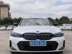 BMW 3 Series 2023 325Li M Sport Night Edition Package - ფოტო 2
