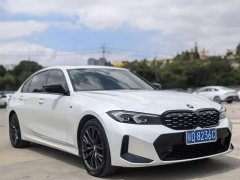 BMW 3 Series 2023 325Li M Sport Night Edition Package - ფოტო 3
