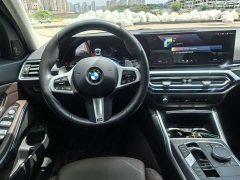 BMW 3 Series 2023 325Li M Sport Night Edition Package - ფოტო 6