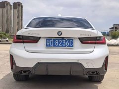 BMW 3 Series 2023 325Li M Sport Night Edition Package - ფოტო 8