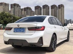 BMW 3 Series 2023 325Li M Sport Night Edition Package - ფოტო 9
