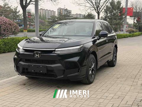 2026 Haoying 2025 240TURBO 2WD Elite Edition 5 seats - ავტომობილი ჩინეთიდან