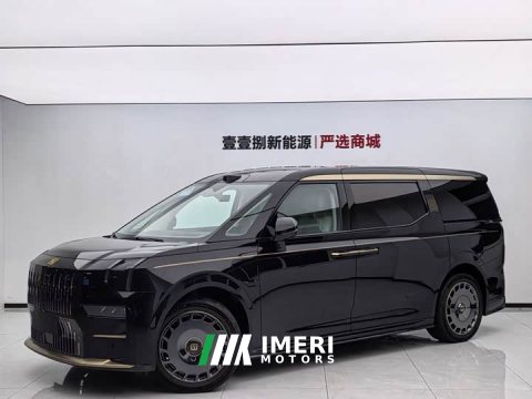 2025 Zeekr Geely Zeekr 009 2024 Radiance Heritage Edition - ავტომობილი ჩინეთიდან