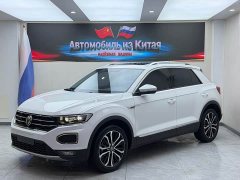Volkswagen T-ROC Tanyue 280TSI DSG FWD Comfort Plus - ფოტო 1