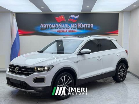 2022 Volkswagen T-ROC Tanyue 280TSI DSG FWD Comfort Plus - ავტომობილი ჩინეთიდან