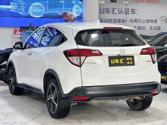 Honda Vezel 2020 1.5L CVT Luxury - ფოტო 9