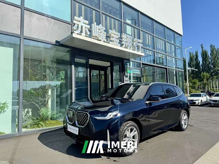BMW X3 xDrive25L Luxury Package - ავტომობილი ჩინეთიდან