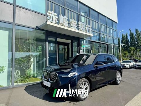 2025 BMW X3 xDrive25L Luxury Package - ავტომობილი ჩინეთიდან