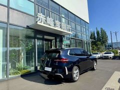 BMW X3 xDrive25L Luxury Package - ფოტო 4