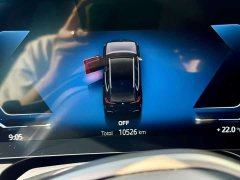 BMW X3 xDrive25L Luxury Package - ფოტო 8