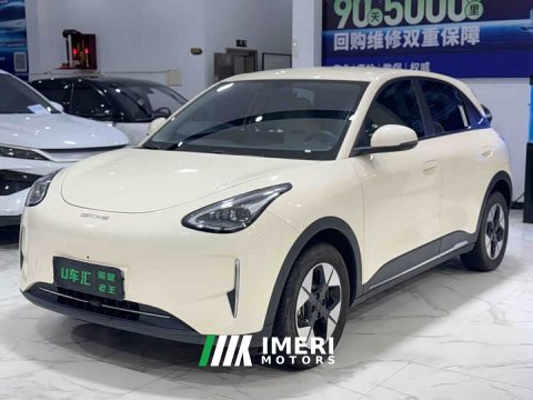 2025 Geely Xing Yuan 310km Dream Edition - ავტომობილი ჩინეთიდან
