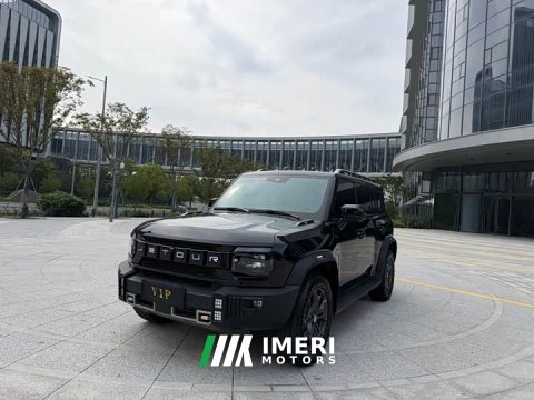 2025 Jetour Jietu Traveler 2.0T Diesel DCT AWD Traverse - ავტომობილი ჩინეთიდან