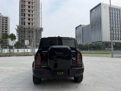 Jetour Jietu Traveler 2.0T Diesel DCT AWD Traverse - ფოტო 11