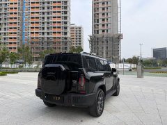 Jetour Jietu Traveler 2.0T Diesel DCT AWD Traverse - ფოტო 13