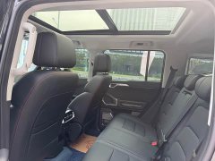 Jetour Jietu Traveler 2.0T Diesel DCT AWD Traverse - ფოტო 6