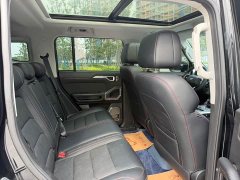 Jetour Jietu Traveler 2.0T Diesel DCT AWD Traverse - ფოტო 7