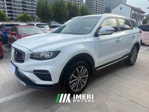 2021 Geely Boyue 2020 1.8TD DCT Smart Leader Pro - ავტომობილი ჩინეთიდან