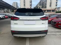 Geely Boyue 2020 1.8TD DCT Smart Leader Pro - ფოტო 10