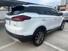 Geely Boyue 2020 1.8TD DCT Smart Leader Pro - ფოტო 11