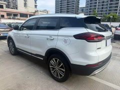 Geely Boyue 2020 1.8TD DCT Smart Leader Pro - ფოტო 12
