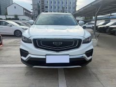 Geely Boyue 2020 1.8TD DCT Smart Leader Pro - ფოტო 2