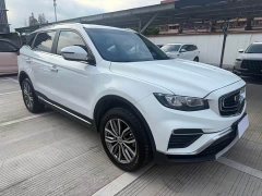 Geely Boyue 2020 1.8TD DCT Smart Leader Pro - ფოტო 3