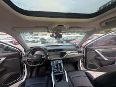 Geely Boyue 2020 1.8TD DCT Smart Leader Pro - ფოტო 4