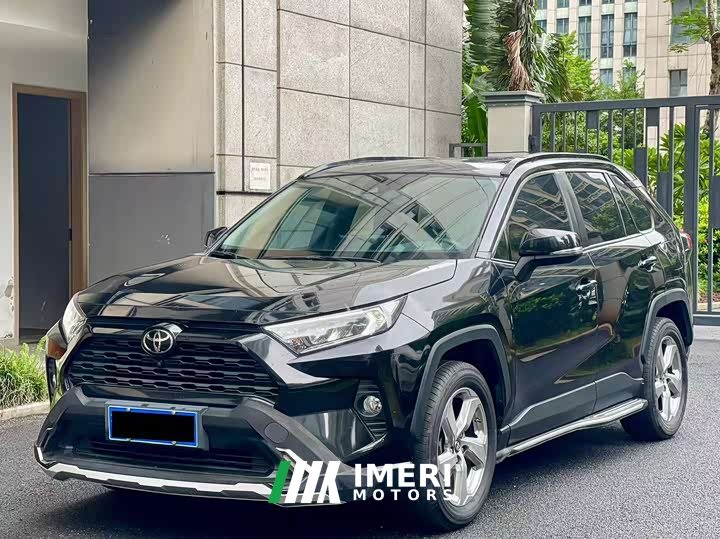Toyota RAV4 2.0L CVT FWD Style Edition - ავტომობილი ჩინეთიდან