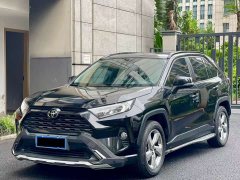 Toyota RAV4 2.0L CVT FWD Style Edition - ფოტო 1