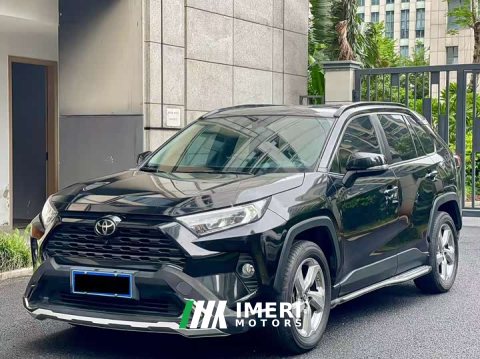 2021 Toyota RAV4 2.0L CVT FWD Style Edition - ავტომობილი ჩინეთიდან