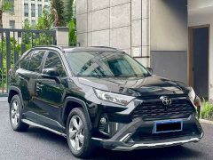 Toyota RAV4 2.0L CVT FWD Style Edition - ფოტო 3