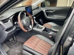 Toyota RAV4 2.0L CVT FWD Style Edition - ფოტო 4