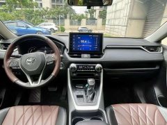 Toyota RAV4 2.0L CVT FWD Style Edition - ფოტო 5