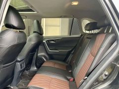 Toyota RAV4 2.0L CVT FWD Style Edition - ფოტო 6