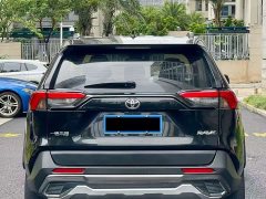 Toyota RAV4 2.0L CVT FWD Style Edition - ფოტო 8
