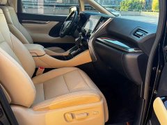 Toyota Alphard 2021 Hybrid 2.5L Premium Edition - ფოტო 10