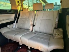 Toyota Alphard 2021 Hybrid 2.5L Premium Edition - ფოტო 13