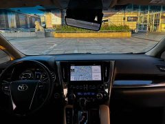 Toyota Alphard 2021 Hybrid 2.5L Premium Edition - ფოტო 14