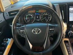 Toyota Alphard 2021 Hybrid 2.5L Premium Edition - ფოტო 15