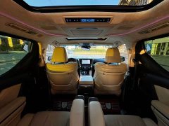 Toyota Alphard 2021 Hybrid 2.5L Premium Edition - ფოტო 16