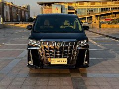 Toyota Alphard 2021 Hybrid 2.5L Premium Edition - ფოტო 2