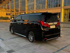 Toyota Alphard 2021 Hybrid 2.5L Premium Edition - ფოტო 4