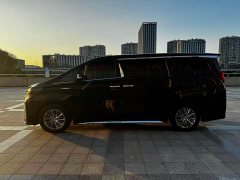 Toyota Alphard 2021 Hybrid 2.5L Premium Edition - ფოტო 5