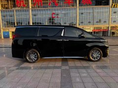 Toyota Alphard 2021 Hybrid 2.5L Premium Edition - ფოტო 6