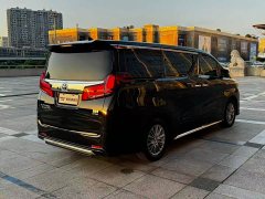 Toyota Alphard 2021 Hybrid 2.5L Premium Edition - ფოტო 7