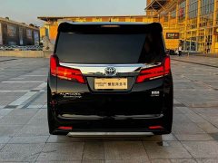 Toyota Alphard 2021 Hybrid 2.5L Premium Edition - ფოტო 8